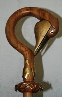 Crosse pélican