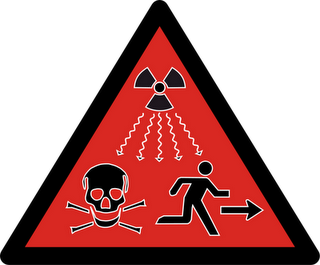 signalisation radioactivité