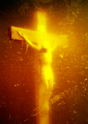 "Piss Christ"