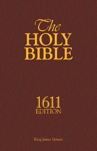 Bible KJV 1611