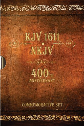 Bible KJV 1611  400e anniversaire 2 Mai 2011