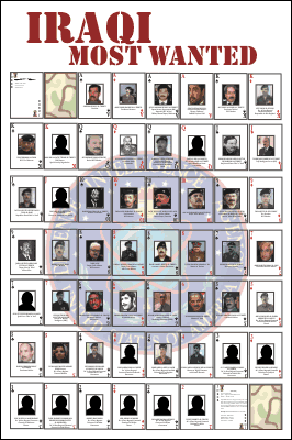 jeu de 55 cartes