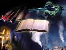 rumeurs de guerre et Bible