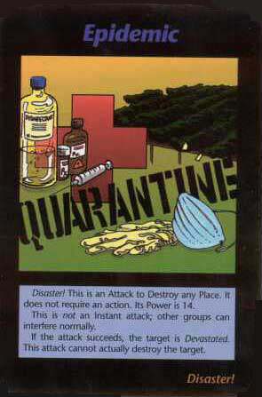 épidémies