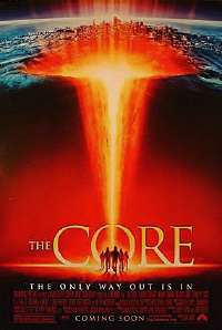 Film "the core"