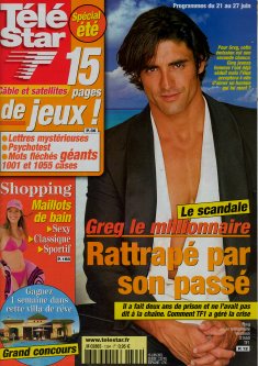 Couverture de magazine