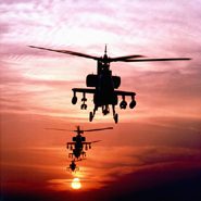 hélicoptère apache
