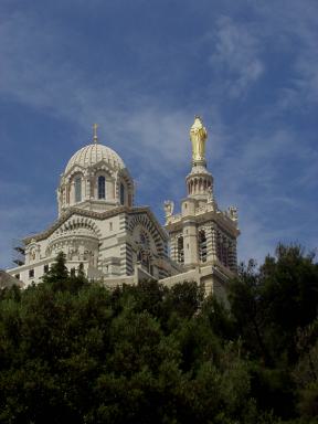 Basilique de Notre Dame de la Garde