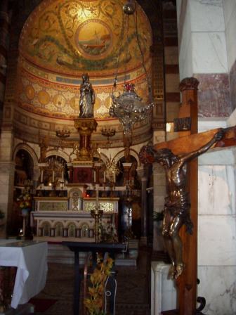 Basilique de Notre Dame de la Garde