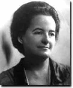 Alice Bailey