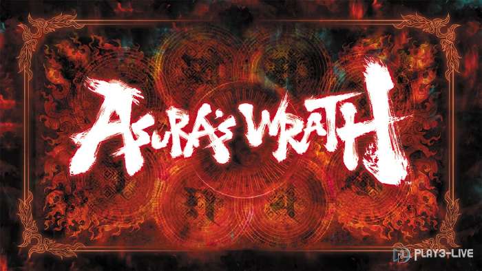 "Asura's wrath"  "La colère d'Asura"