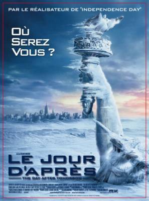 Film: "Le Jour d'après" (2004)