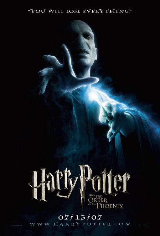 Harry Potter et l'Ordre du Phœnix