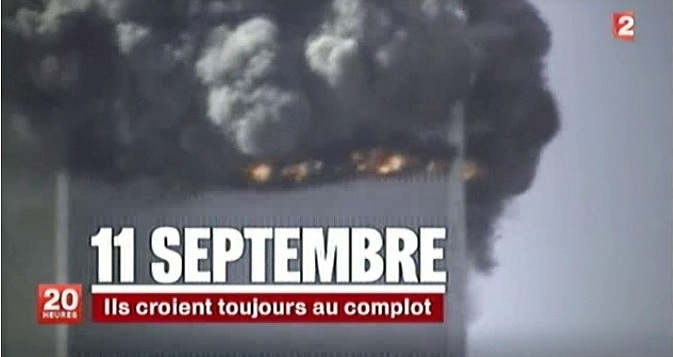 Capture d'écran: Journal télévisé de France 2 du Jeudi 8 Septembre 2011 à 20h!...