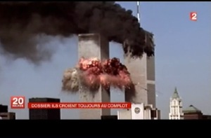 Capture d'écran: Journal télévisé de France 2 du Jeudi 8 Septembre 2011 à 20h!...  