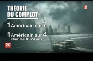 Capture d'écran: Journal télévisé de France 2 du Jeudi 8 Septembre 2011 à 20h!...  