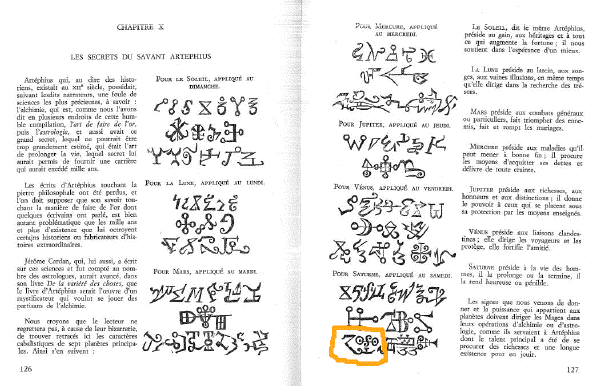 Traité Hermétique du philosophe Artephius