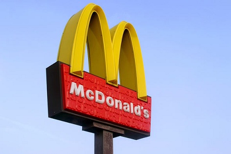 Logo MacDonald