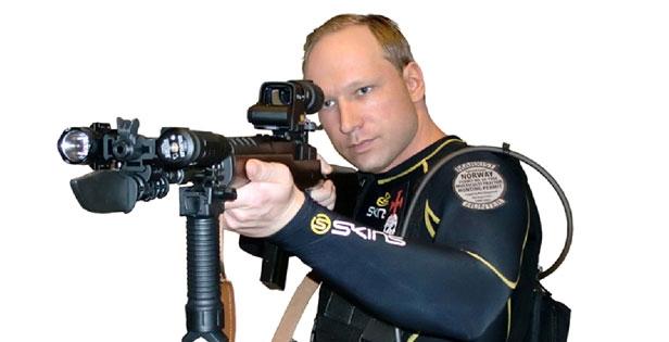 Anders Behring Breivik
