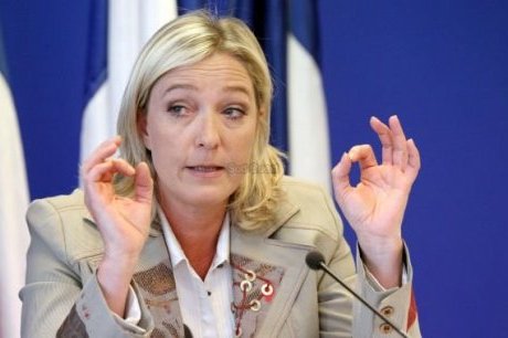 666 digital et Marine Le Pen