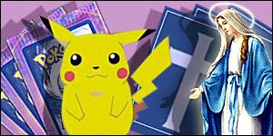 jeu de Pokémon "chrétien"