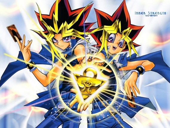 Jeu de cartes de Yu-Gi-Ho