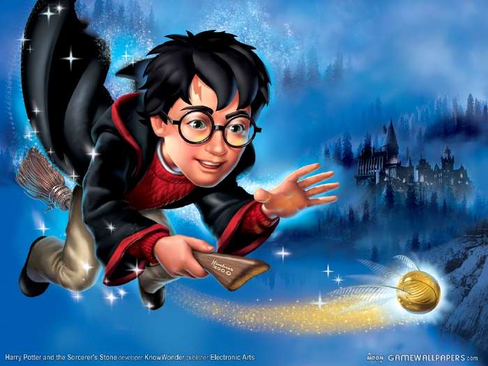 Harry Potter et la pierre philosophale