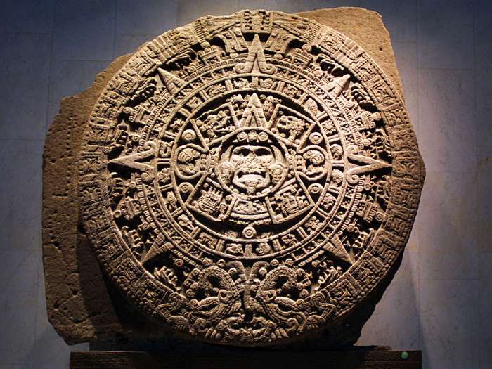 calendrier Maya