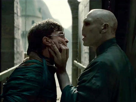 Harry Potter et "Voldemort"