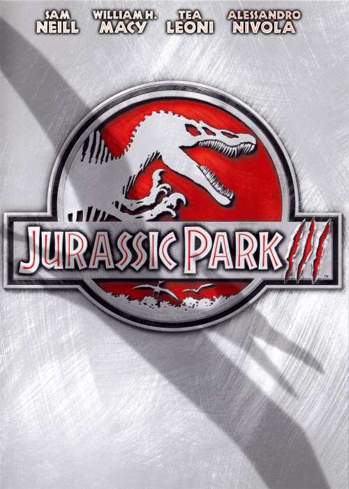 Affiche du Film "Jurassic Park III"