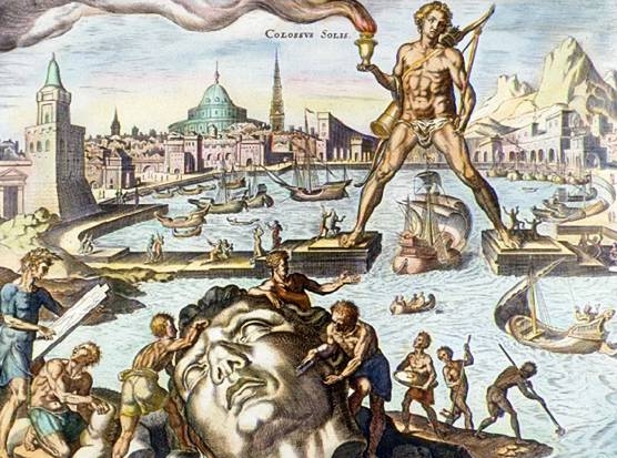 Colosse de Rhodes