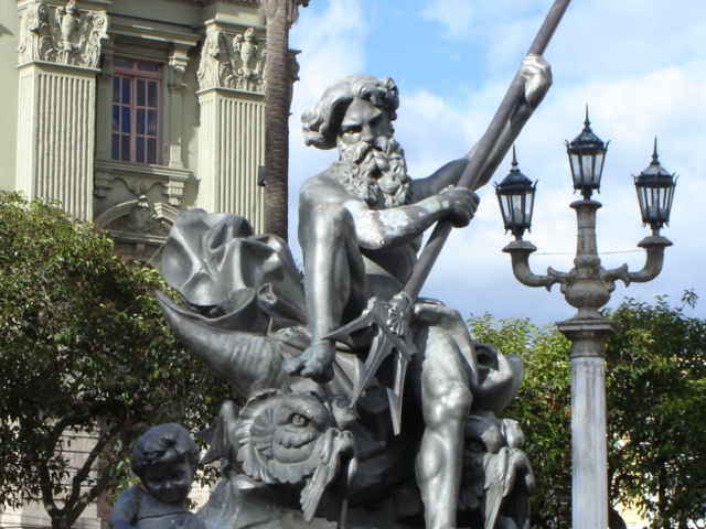 Neptune, Riobamba, (Équateur)