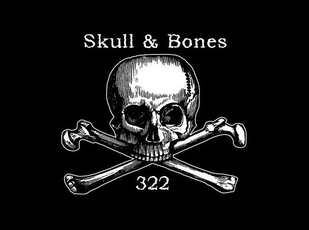 "Skull & Bones" ("Crâne et os")