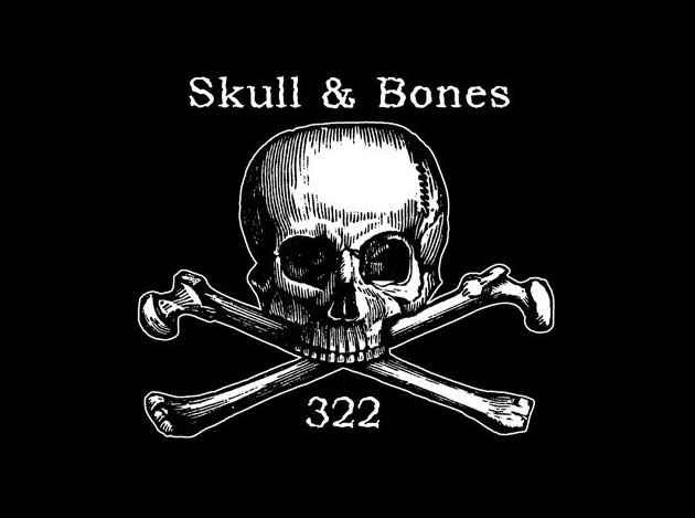 "Skull & Bones" ("Crâne et os")