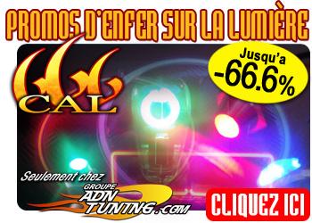 Promos d'enfer sur la lumière
