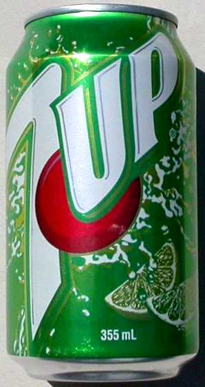 Boisson Seven UP