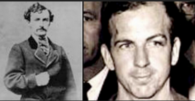 John Wilkes Booth et Lee Harvey Oswald