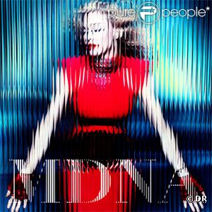 Album "MDNA" de Madonna