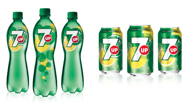 Boisson Seven UP