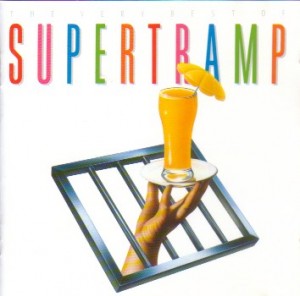 "Breakfast in America" + "Crime of the Century" - Supertramp