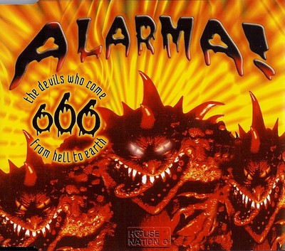 Jason Parker vs 666 - Alarma 2009 (Spencer & Hill Remix)