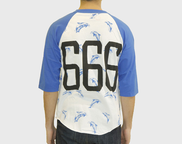 T-Shirt 666