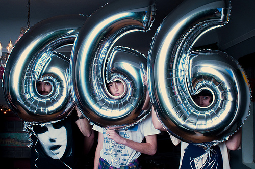 Le 666 en structure gonflable