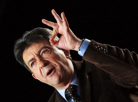 Jean Luc Mélenchon