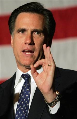 M. Romney 666