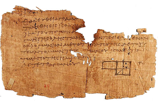 Oxyrhynchus Papyri