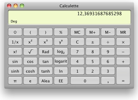 Calculette