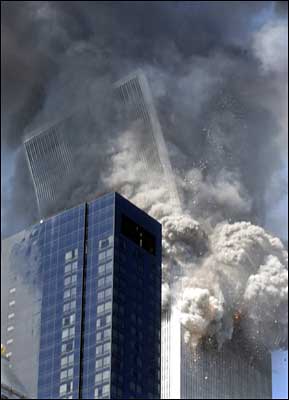 WTC: 11 Septembre 2001