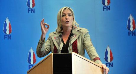 Marine Le Pen