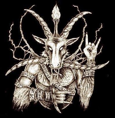 Salut du diable